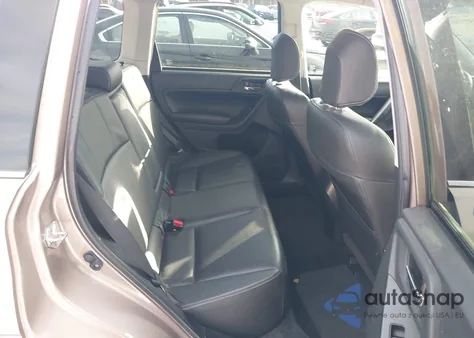 2015 Subaru Forester 2.5I Limited из США, поврежденный, VIN JF2SJAHC4FH405154